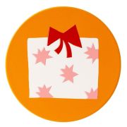 Christmas Gift Ceramic Coaster