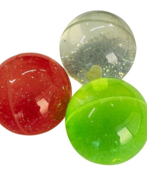 Glitter Bounce Ball
