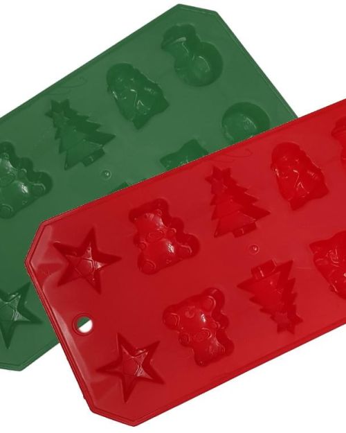Christmas Ice Cube Tray