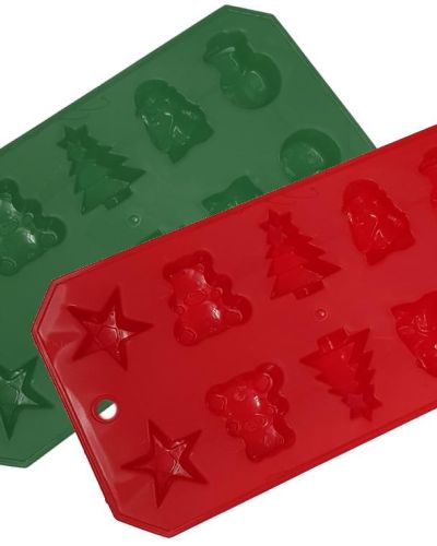 Christmas Ice Cube Tray
