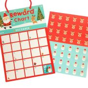 Christmas Reward Chart