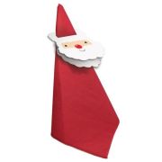 Santa Threadable Place Cards 8pk