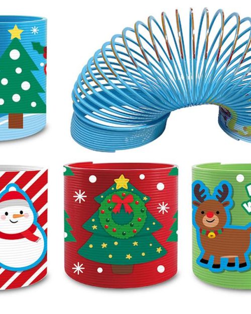 Christmas Slinky