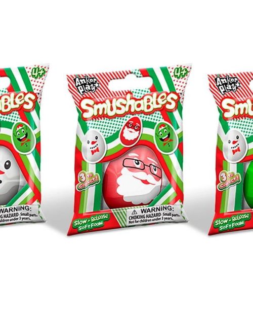 Christmas Smushables – Assorted