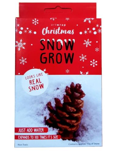 Snow Grow Instant Snow
