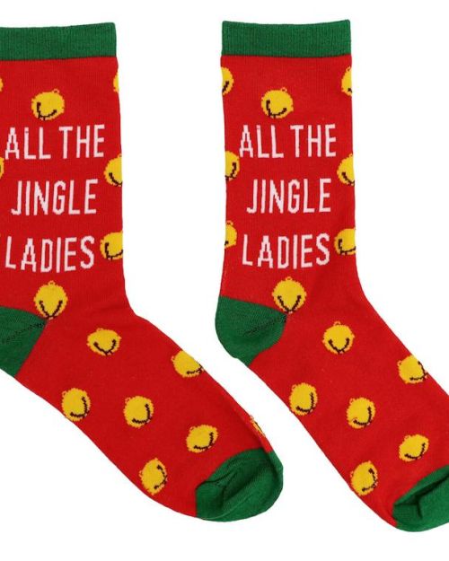 Christmas Socks – Jingle Ladies