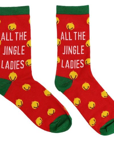 Christmas Socks – Jingle Ladies