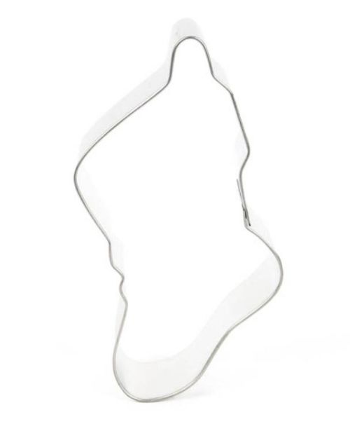 Christmas Stocking Cookie Cutter