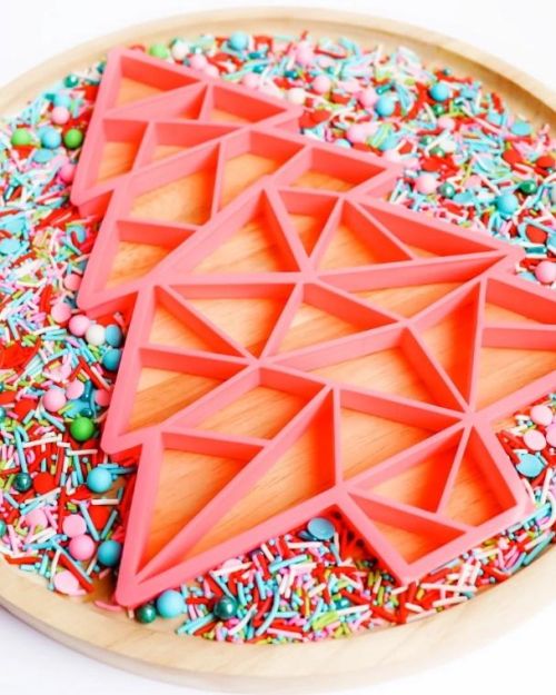 Christmas Tree Geo Cutter