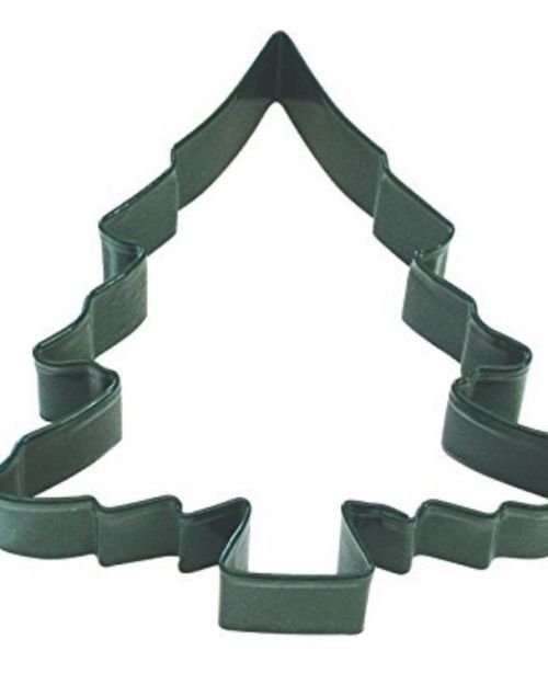Christmas Tree Cookie Cutter