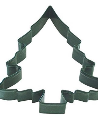 Christmas Tree Cookie Cutter