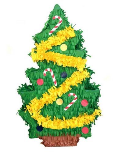 Christmas Tree Pinata