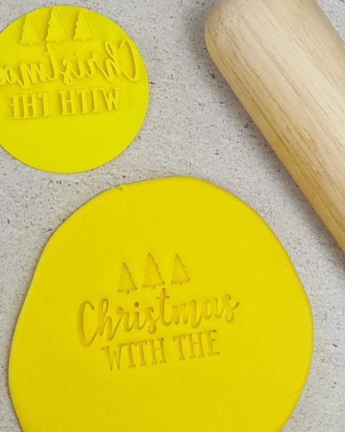 Christmas With The Embosser