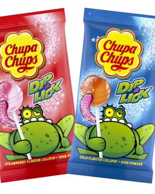 Chupa Chups Dip & Lick