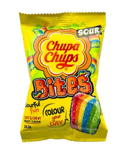 Chupa Chups Sour Bites