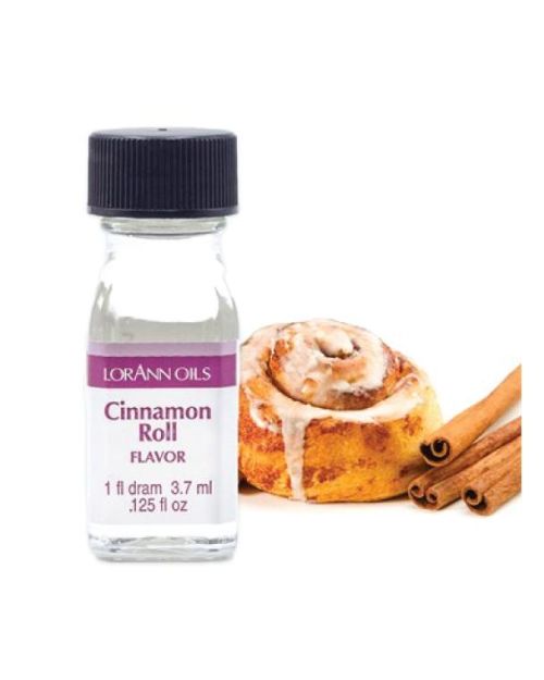 LorAnn Oils – Cinnamon Roll