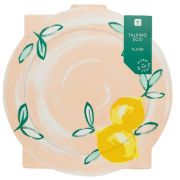 Citrus Fruits Dinner Plates 12pk