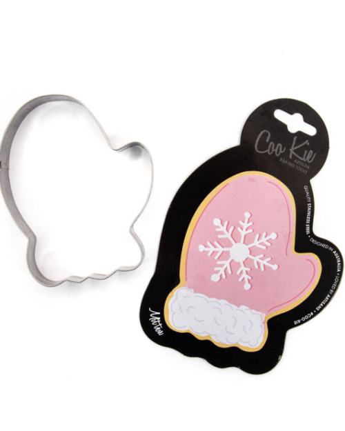 Coo Kie Mitten Cookie Cutter