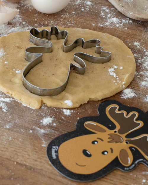 Coo Kie Reindeer Cookie Cutter