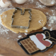 Coo Kie Santa Cookie Cutter