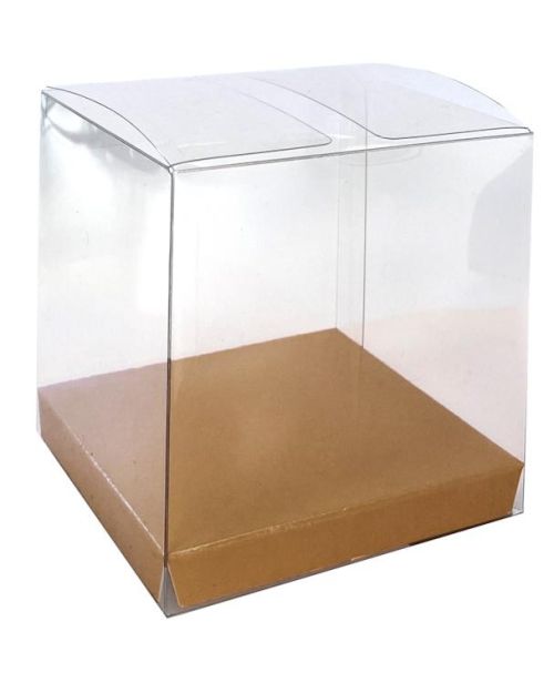 Clear Favour Boxes 10pk – Acorn