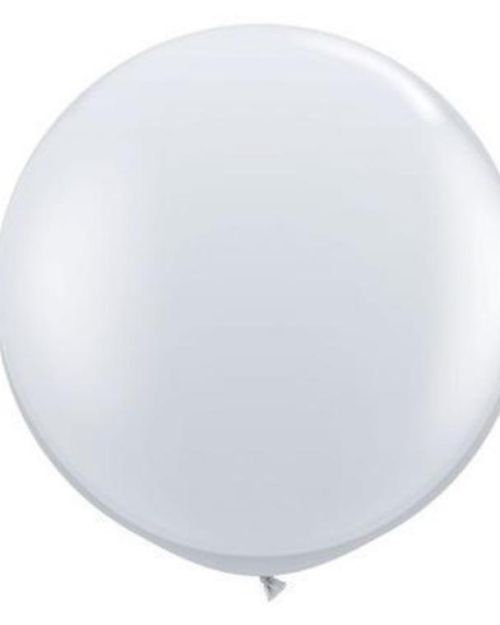 Jumbo Balloon – Clear