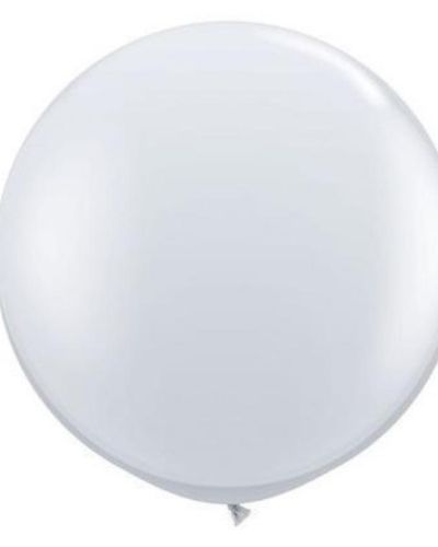 Jumbo Balloon – Clear