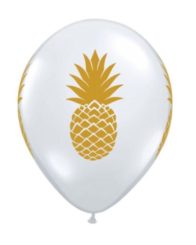 Pineapple Balloon