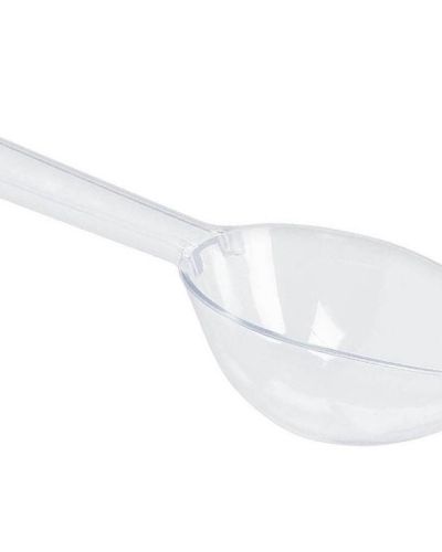 Plastic Candy Scoop – Clear