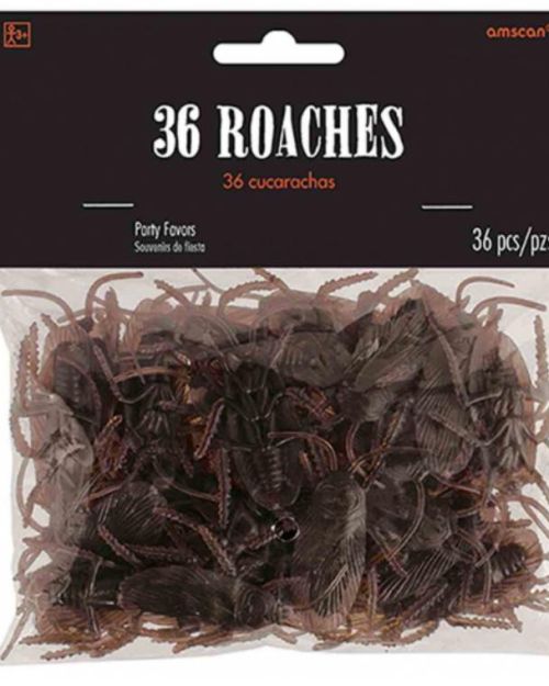 Cockroaches 36pk