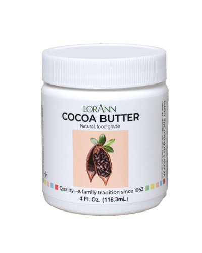 LorAnn Cocoa Butter 4oz