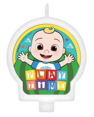 CoComelon Play Time Candle