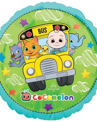 CoComelon Foil Balloon
