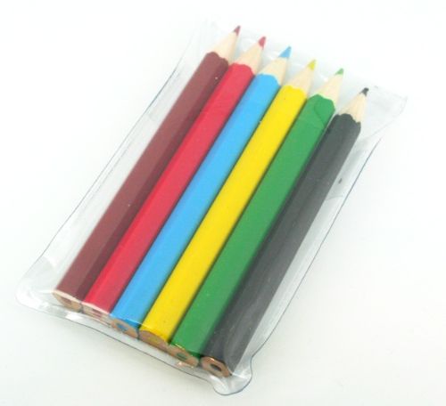 Colour Pencils