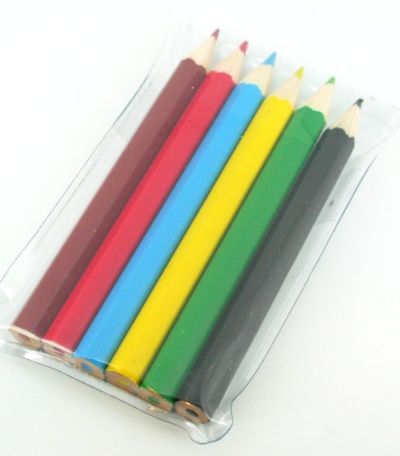 Colour Pencils