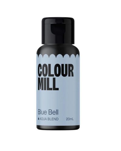 Colour Mill Aqua Blend Colouring – Blue Bell