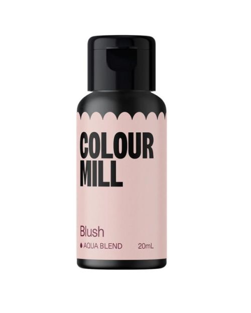 Colour Mill Aqua Blend Colouring – Blush