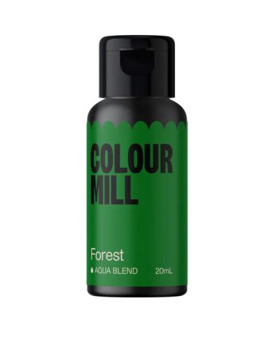 Colour Mill Aqua Blend Colouring – Forest