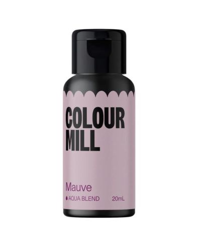 Colour Mill Aqua Blend Colouring – Mauve