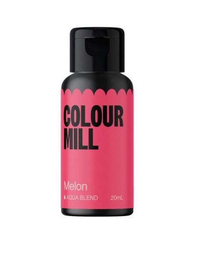 Colour Mill Aqua Blend Colouring – Melon