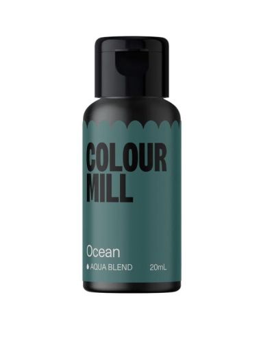 Colour Mill Aqua Blend Colouring – Ocean