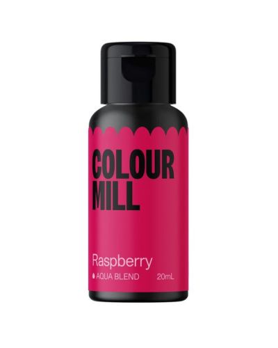 Colour Mill Aqua Blend Colouring – Raspberry