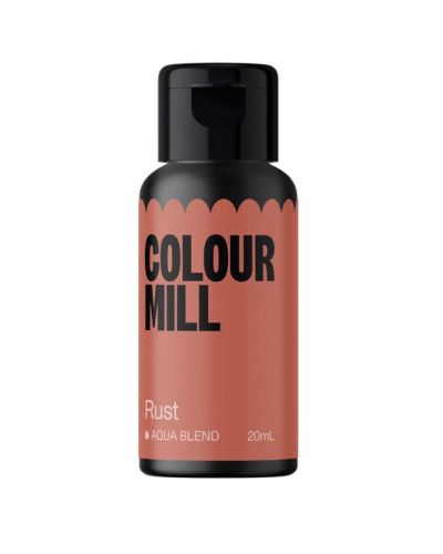 Colour Mill Aqua Blend Colouring – Rust