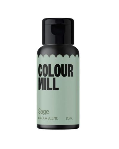 Colour Mill Aqua Blend Colouring – Sage