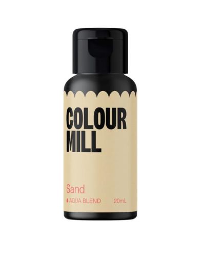 Colour Mill Aqua Blend Colouring – Sand