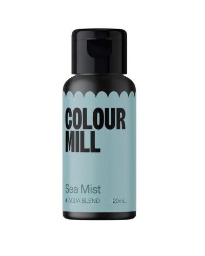 Colour Mill Aqua Blend Colouring – Sea Mist