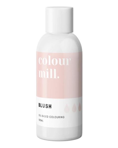 Colour Mill Oil Based Colouring 100ml – Blush
