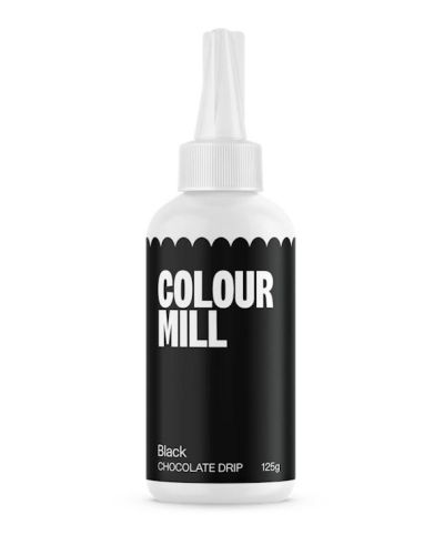 Colour Mill Chocolate Drip Black