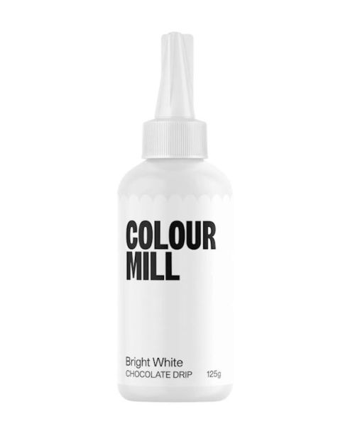 Colour Mill Chocolate Drip Bright White