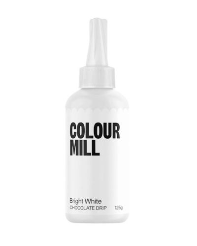 Colour Mill Chocolate Drip Bright White